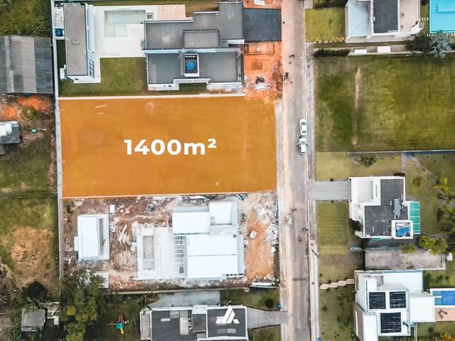 Terreno com 2278m², à venda, no bairro Casa Branca em Itapema