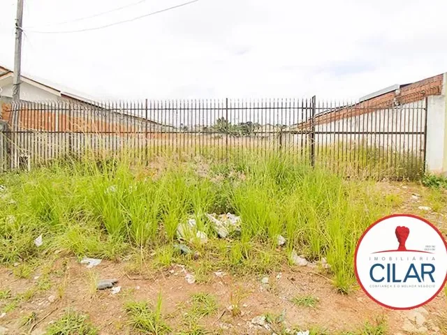 Terreno para alugar, no bairro Boqueirão em Curitiba