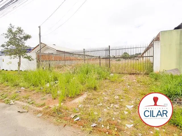 Terreno para alugar, no bairro Boqueirão em Curitiba