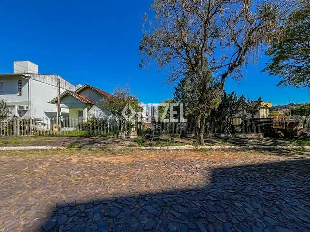 Terreno com 420m², à venda, no bairro Rio Branco em Novo Hamburgo