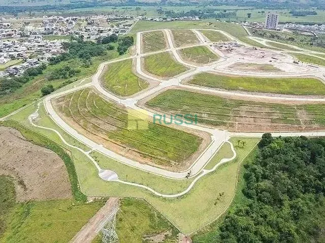 Terreno com 513m², à venda, no bairro Condomínio Terras Alpha em São José dos Campos