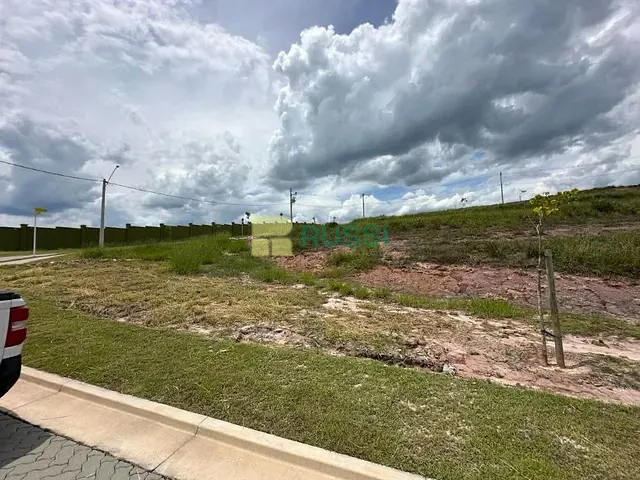 Terreno com 513m², à venda, no bairro Condomínio Terras Alpha em São José dos Campos