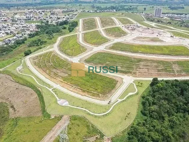 Terreno com 513m², à venda, no bairro Condomínio Terras Alpha em São José dos Campos
