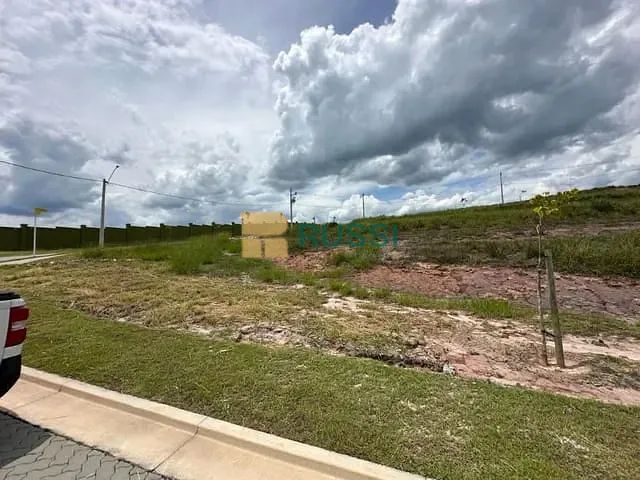 Terreno com 513m², à venda, no bairro Condomínio Terras Alpha em São José dos Campos