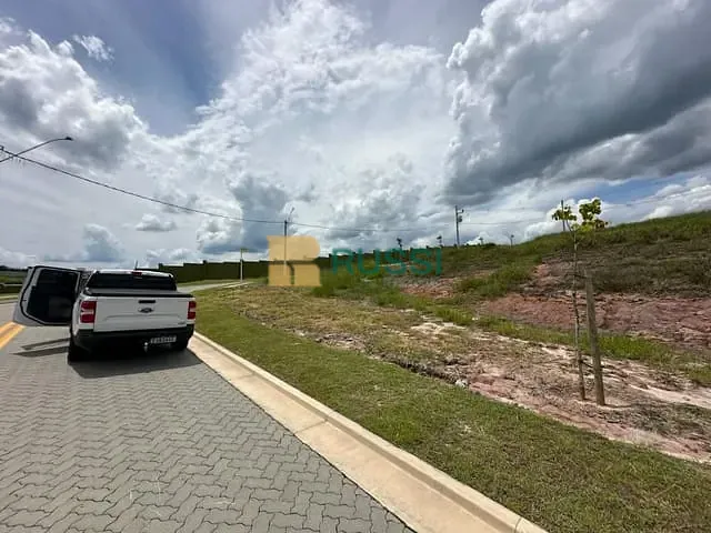 Terreno com 513m², à venda, no bairro Condomínio Terras Alpha em São José dos Campos