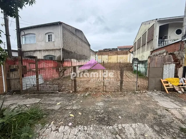 Terreno com 322m², à venda ou para alugar, no bairro Jardim Telespark em São José Dos Campos
