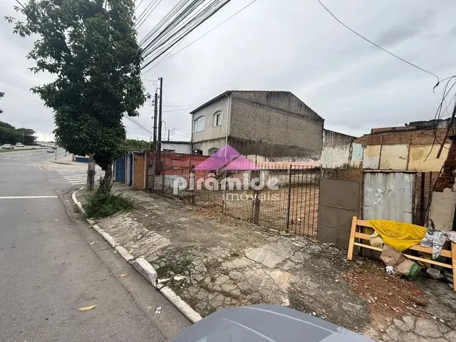 Terreno com 322m², à venda ou para alugar, no bairro Jardim Telespark em São José Dos Campos
