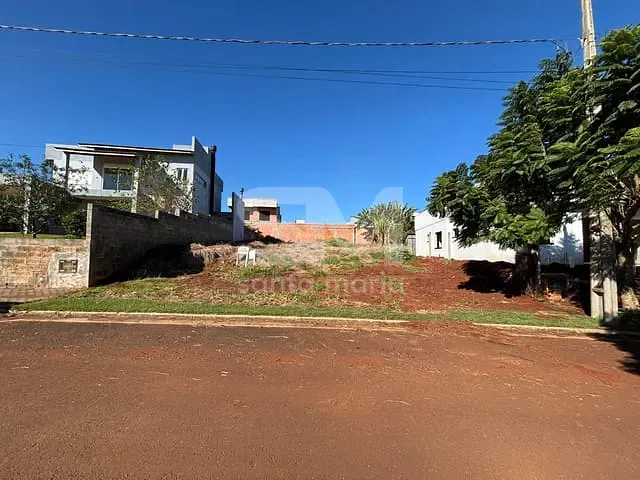 Terreno com 482m², à venda, no bairro Vederti I em Chapecó