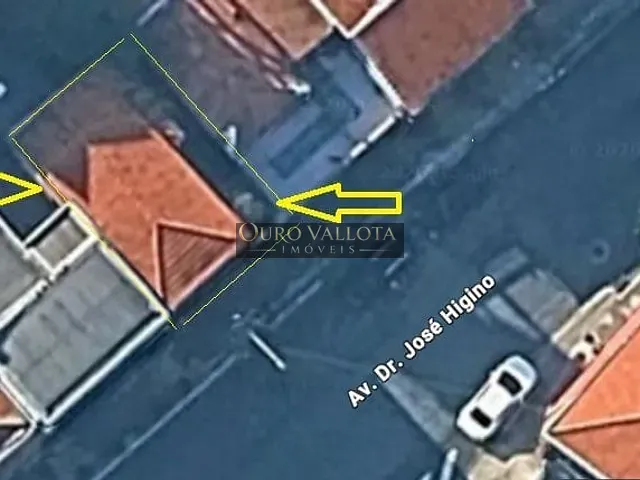 Terreno com 270m², à venda, no bairro Vila Oratório em São Paulo