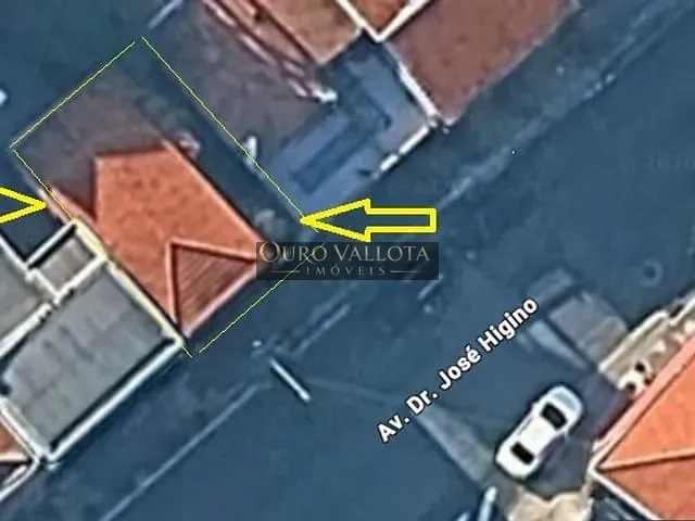 Terreno com 270m², à venda, no bairro Vila Oratório em São Paulo