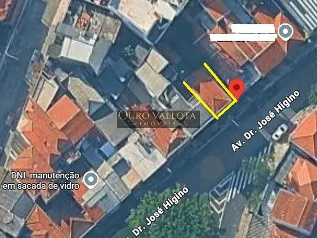Terreno com 270m², à venda, no bairro Vila Oratório em São Paulo