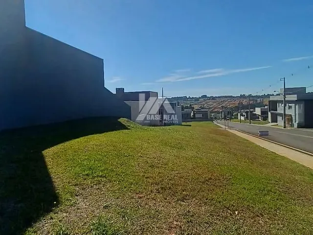 Terreno com 230m², à venda, no bairro Contorno em Ponta Grossa