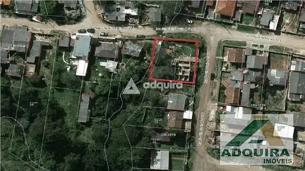 Terreno, 490 m² - Foto 1