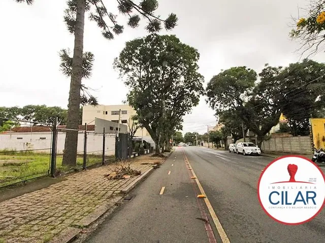 Terreno para alugar, no bairro Água Verde em Curitiba