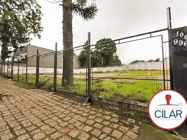 Terreno para alugar, no bairro Água Verde em Curitiba
