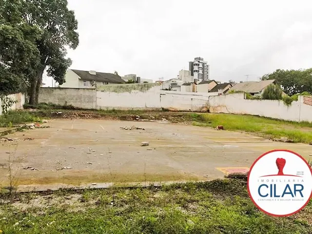 Terreno para alugar, no bairro Água Verde em Curitiba