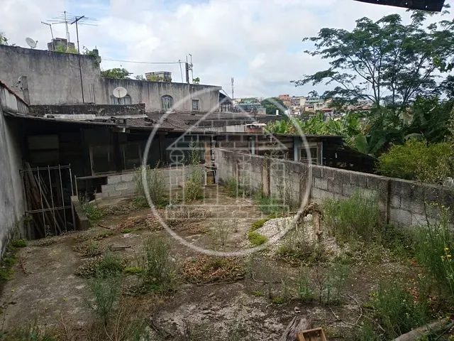 Terreno com 540m², à venda, no bairro Jardim São Bernardo em São Paulo
