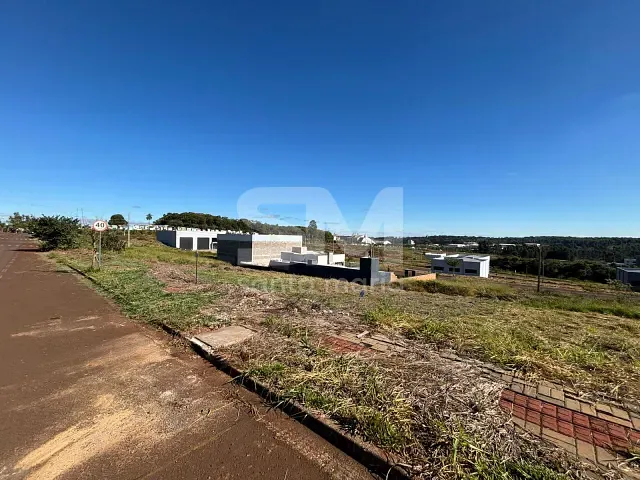 Terreno com 360m², à venda, no bairro Santa Catarina em Chapecó