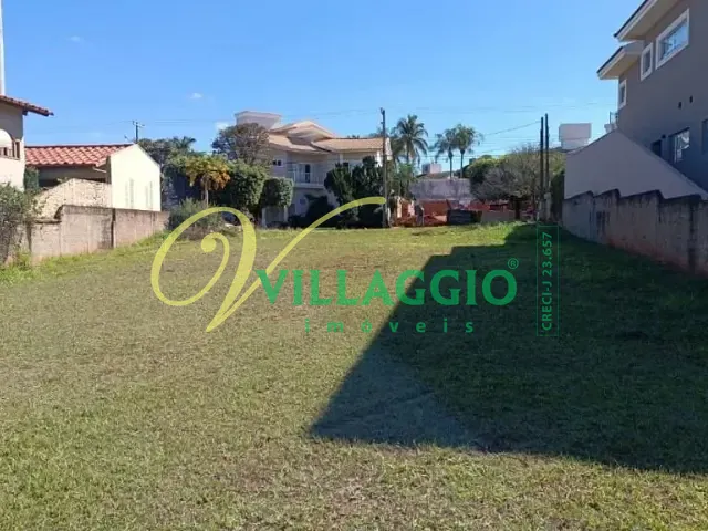 Terreno com 1000m², à venda, no bairro Parque Residencial Damha em São José do Rio Preto