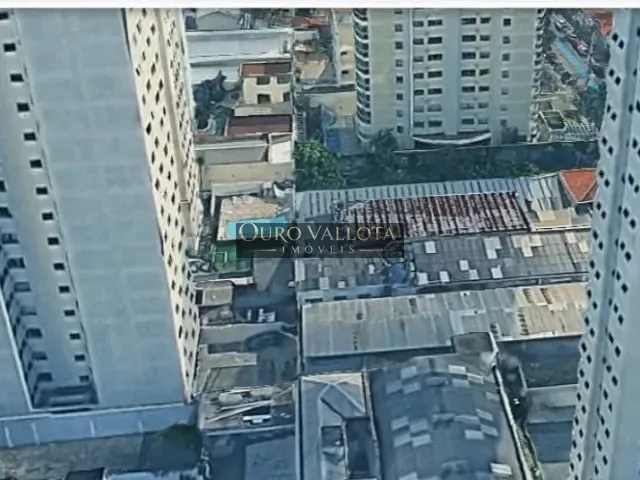 Terreno com 1500m², à venda, no bairro Mooca em São Paulo