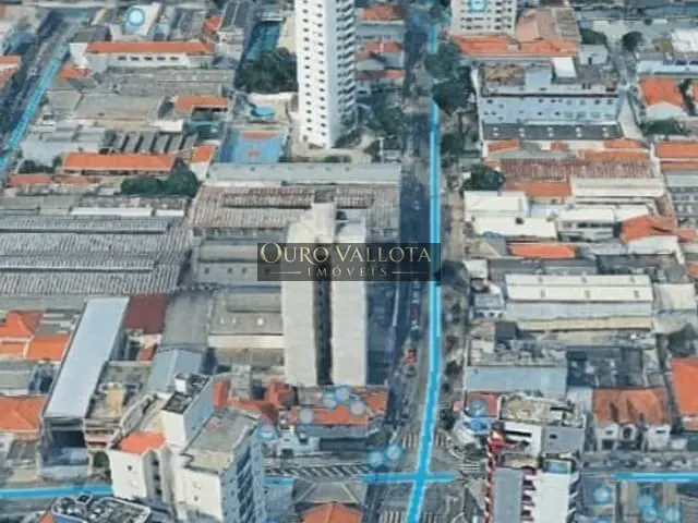 Terreno com 1500m², à venda, no bairro Mooca em São Paulo