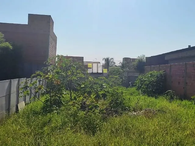 Terreno com 250m², à venda, no bairro Residencial Portal Bordon II em Sumaré
