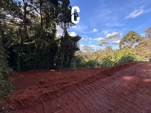 Terreno com 6000m², à venda, no bairro Vila Floresta em Campos do Jordão