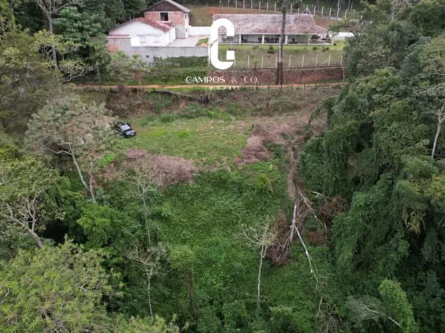 Terreno com 6000m², à venda, no bairro Vila Floresta em Campos do Jordão