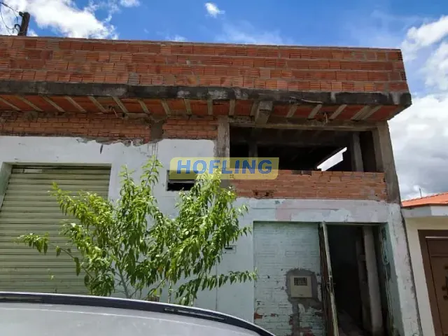 Terreno com 140m², à venda, no bairro Residencial das Flores em Rio Claro