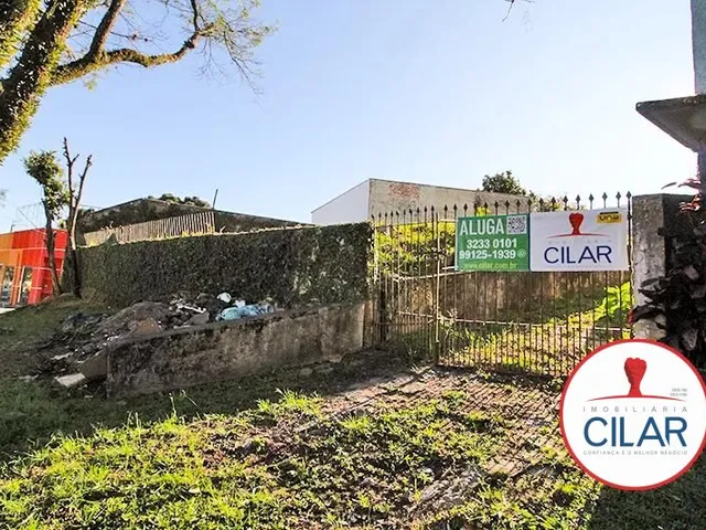 Terreno para alugar, no bairro Mercês em Curitiba