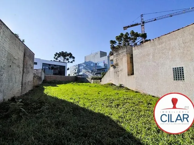 Terreno para alugar, no bairro Mercês em Curitiba