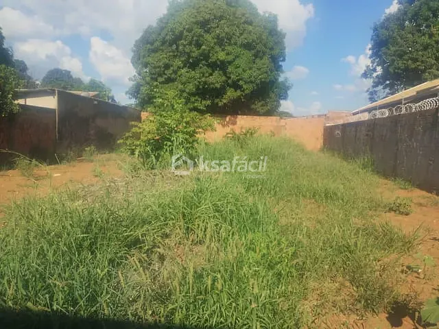 Terreno com 420m², à venda, no bairro Morada do Sol em Campo Grande
