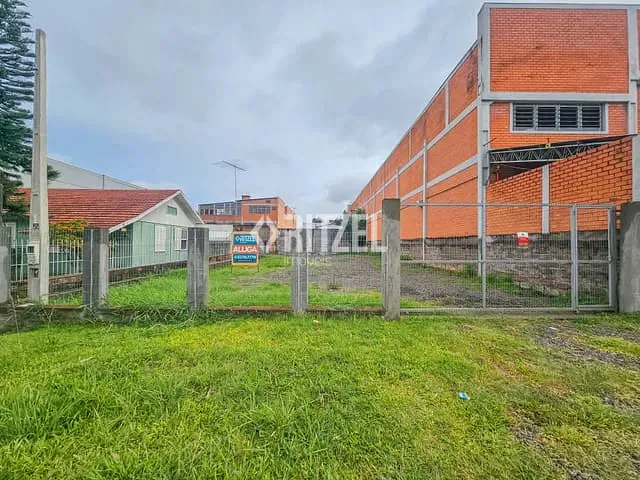 Terreno com 468m², para alugar, no bairro Ideal em Novo Hamburgo