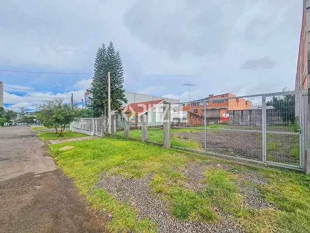 Terreno com 468m², para alugar, no bairro Ideal em Novo Hamburgo