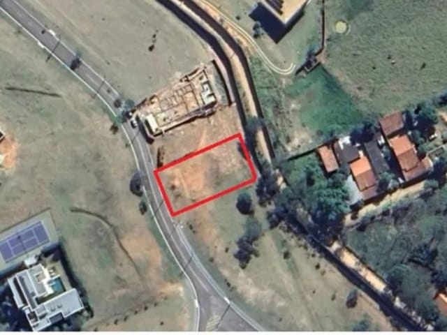 Foto do Terreno - Terreno à venda, 785 m² por R$ 525.000,00 - Condomínio Residencial Altos da Quinta - São José dos Campos/SP | RUSSI IMÓVEIS