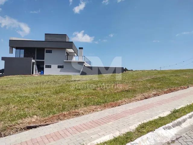 Terreno com 478m², à venda, no bairro Santos Dumont em Chapecó