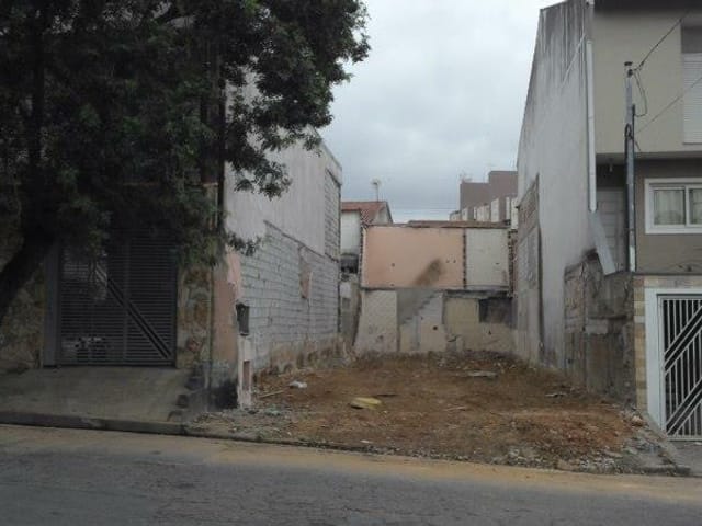 Foto do Terreno - Terreno residencial à venda, Jardim Norma, São Paulo. | ZONA LESTE IMÓVEIS