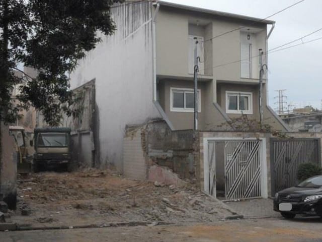 Foto do Terreno - Terreno residencial à venda, Jardim Norma, São Paulo. | ZONA LESTE IMÓVEIS