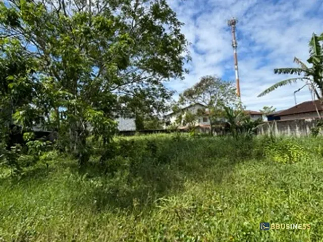 Terreno com 1000m², à venda, no bairro Maitinga em Bertioga