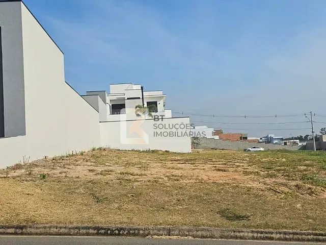 Terreno com 300m², à venda, no bairro RESIDENCIAL MILANO em INDAIATUBA