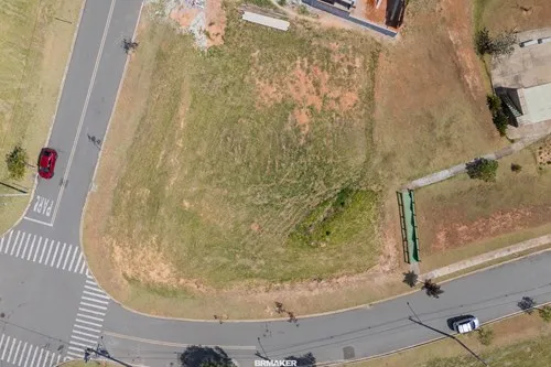 Terreno residencial para venda em Loteamento Residencial Rio das Flores, 471m²