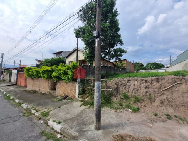 Terreno com 360m², à venda, no bairro Alto do Cardoso em Pindamonhangaba
