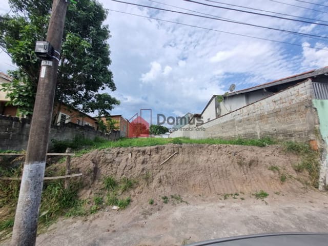 Terreno com 360m², à venda, no bairro Alto do Cardoso em Pindamonhangaba