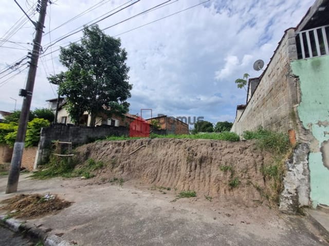 Terreno com 360m², à venda, no bairro Alto do Cardoso em Pindamonhangaba