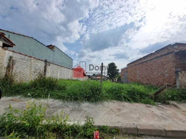 Terreno com 360m², à venda, no bairro Alto do Cardoso em Pindamonhangaba