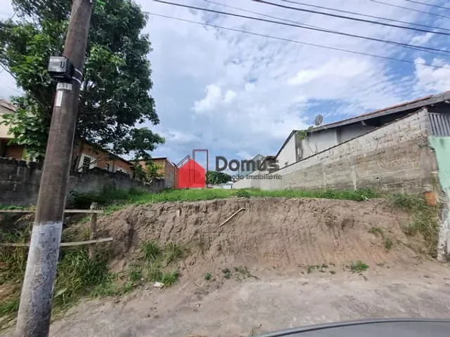 Terreno com 360m², à venda, no bairro Alto do Cardoso em Pindamonhangaba