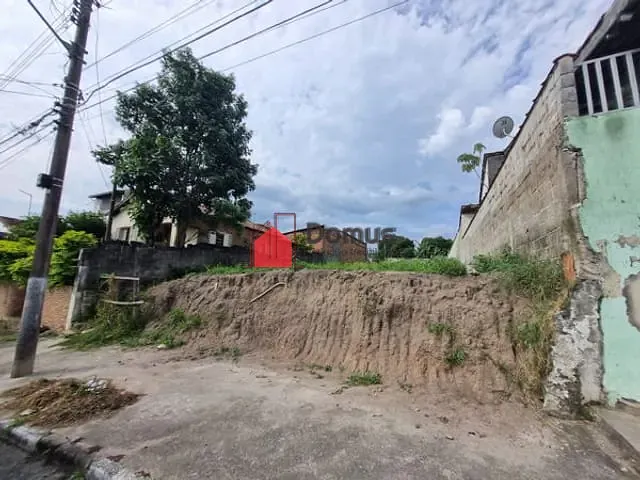 Terreno com 360m², à venda, no bairro Alto do Cardoso em Pindamonhangaba