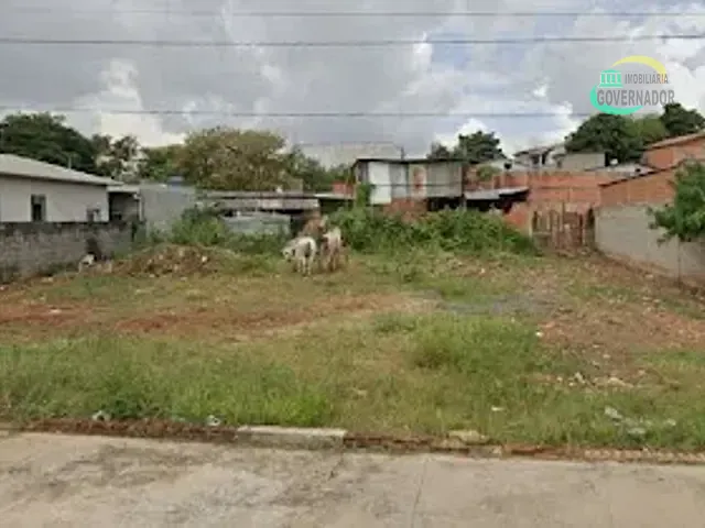 Terreno com 396m², à venda, no bairro Jardim Do Lago Continuação em Campinas
