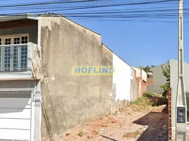 Terreno com 125m², à venda, no bairro Novo Jardim Wenzel em Rio Claro