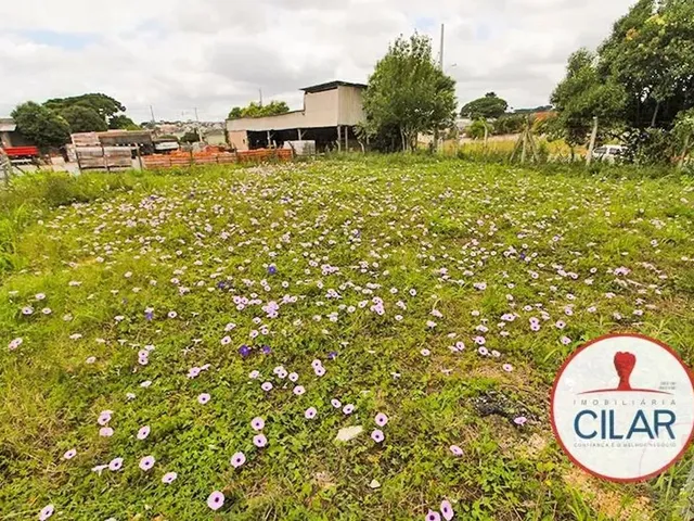 Terreno com 768m², para alugar, no bairro Jardim das Américas em Curitiba